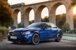 Mercedes-AMG C63 S 2018 года (WW)